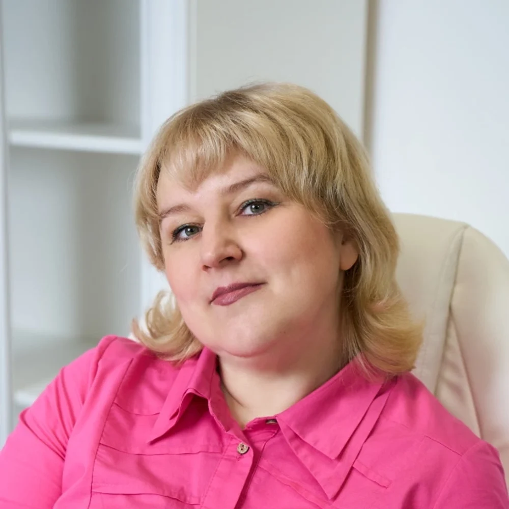 Калинина Наталья Юрьевна